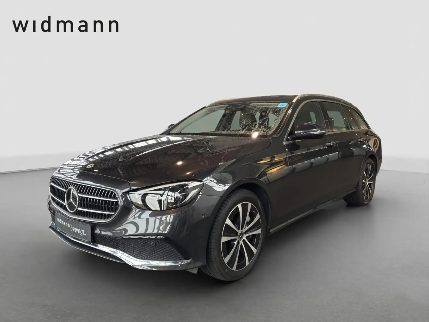 Mercedes-Benz E 300 de T Avantgarde*Memory*Sitzklima*Pano*Navi Grau - 1