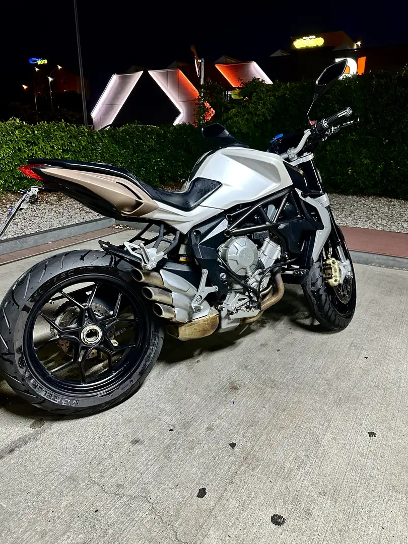 MV Agusta Brutale 675 ABS eas - 1