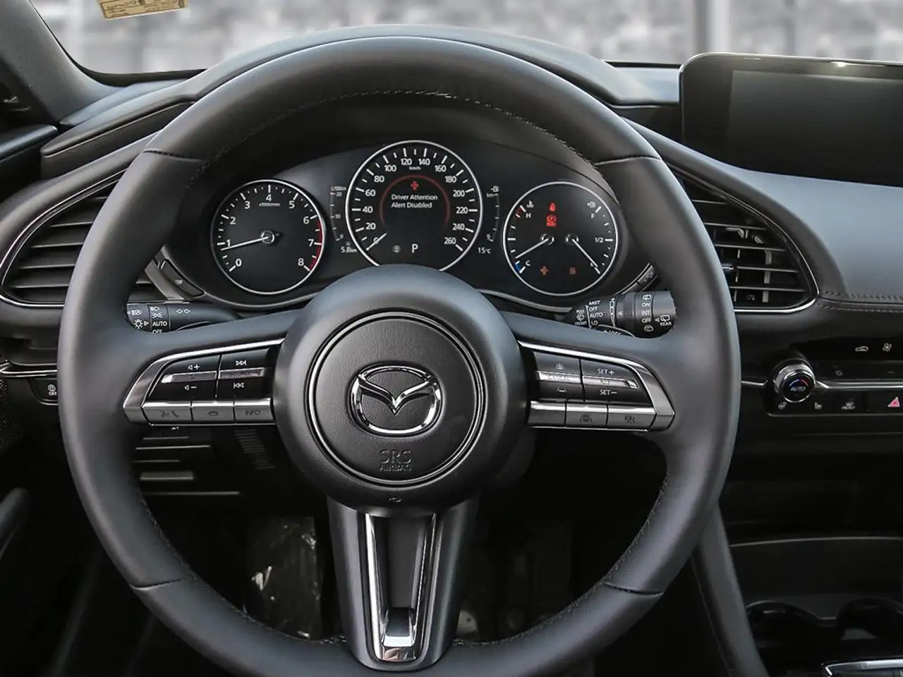 Mazda 3 снимка Mazda 3