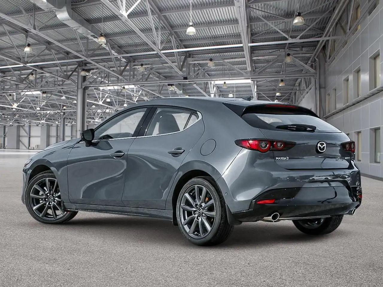Mazda 3 снимка Mazda 3
