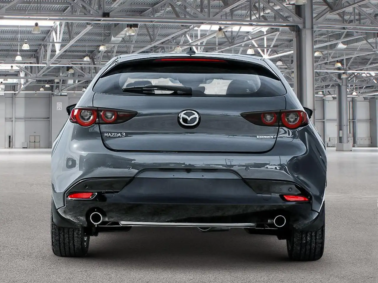 Mazda 3 снимка Mazda 3