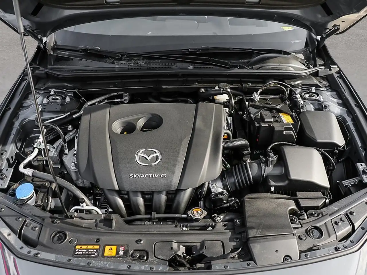Mazda 3 снимка Mazda 3