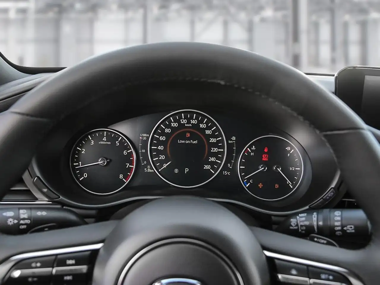 Mazda 3 снимка Mazda 3