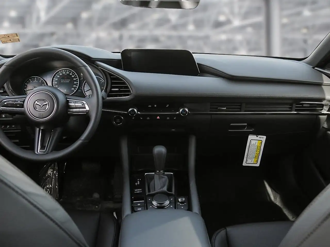 Mazda 3 снимка Mazda 3