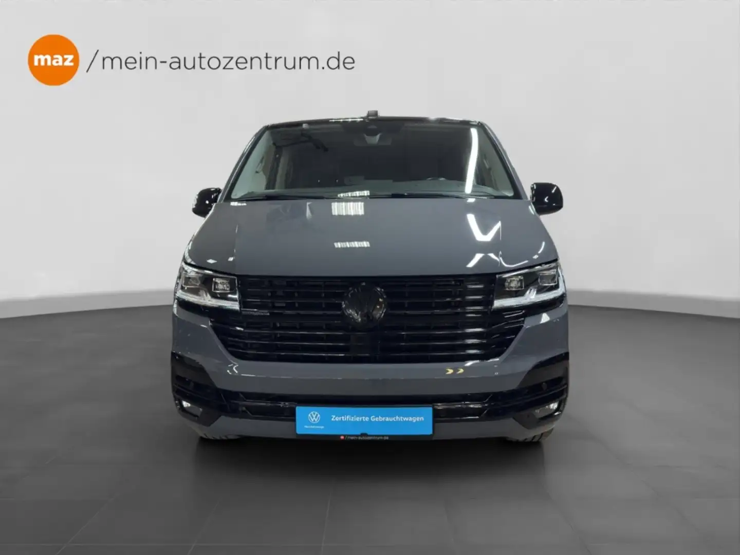 Volkswagen T6.1 Multivan 4MOTION  2.0 TDI 4Motion Edition Alu LED AHK Navi Grau - 2