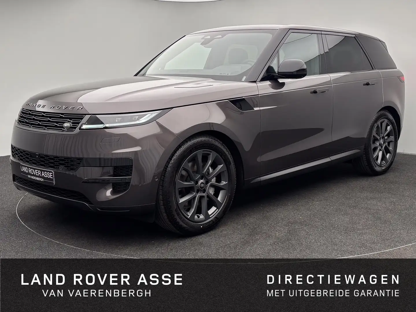 Land Rover Range Rover Sport D250 S AWD Auto. 25MY Gris - 1