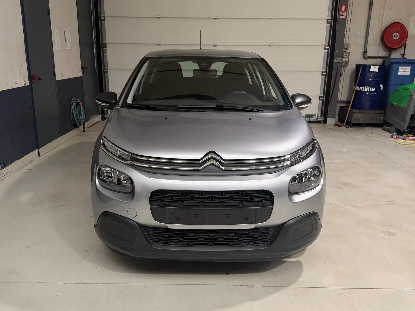 Citroen C3 C3 Pure Tech 83 S Argent - 2