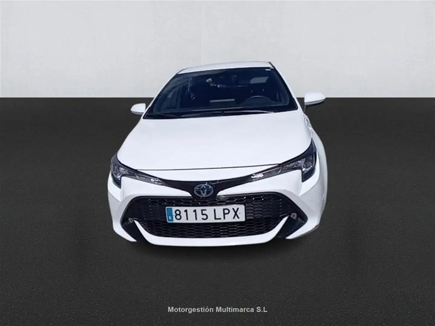 Toyota Corolla 1.8 125H ACTIVE TECH E-CVT - 2