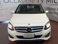 Mercedes-Benz B 180 Classe B - T246 d (cdi) Sport auto GARANZIA!! Bianco - thumbnail 3
