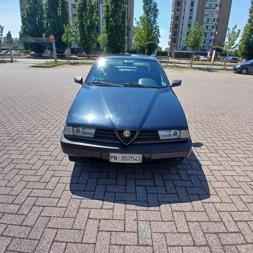 Alfa Romeo 155 1.7 ts - 2