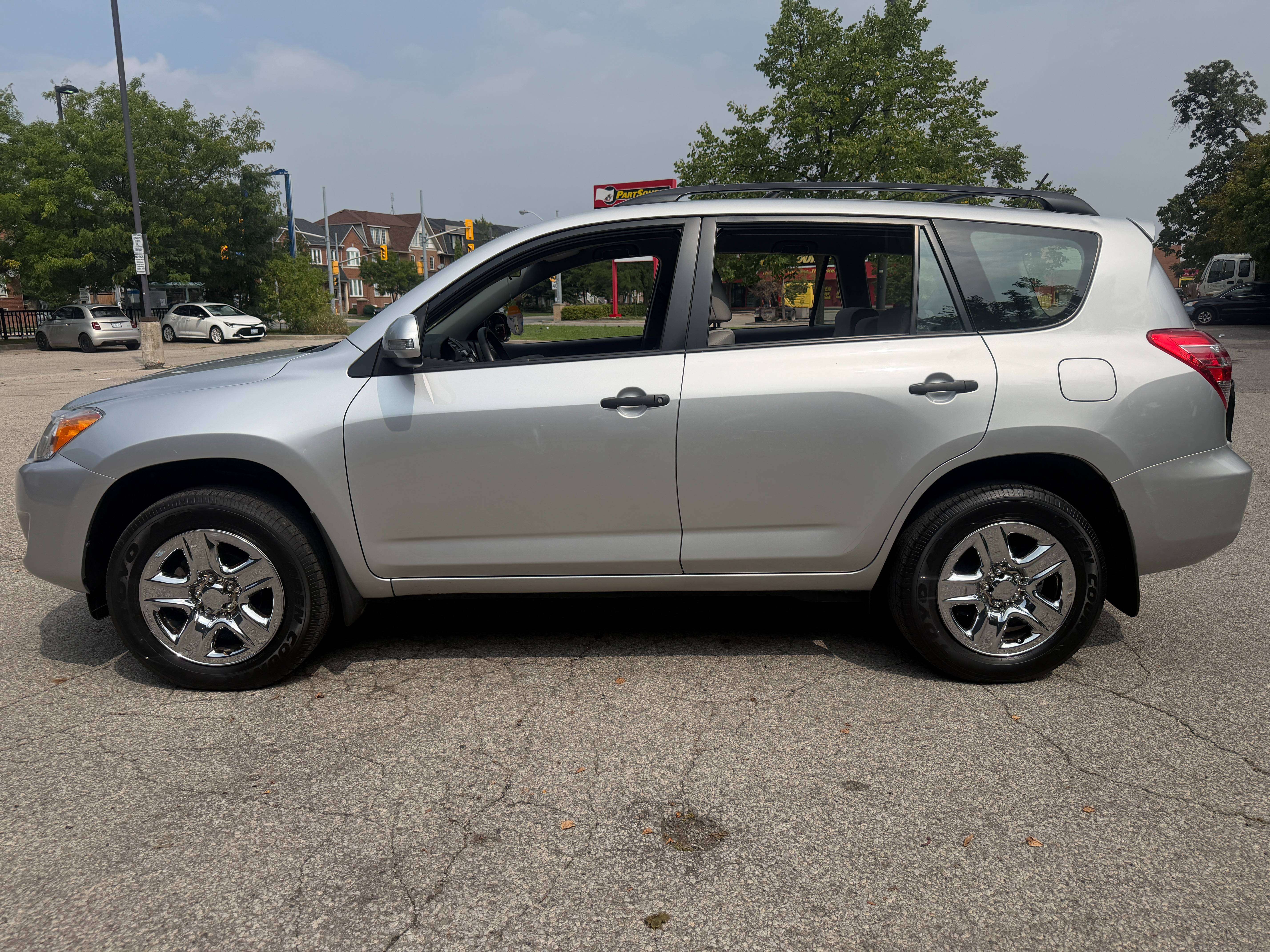 2009 Toyota RAV4