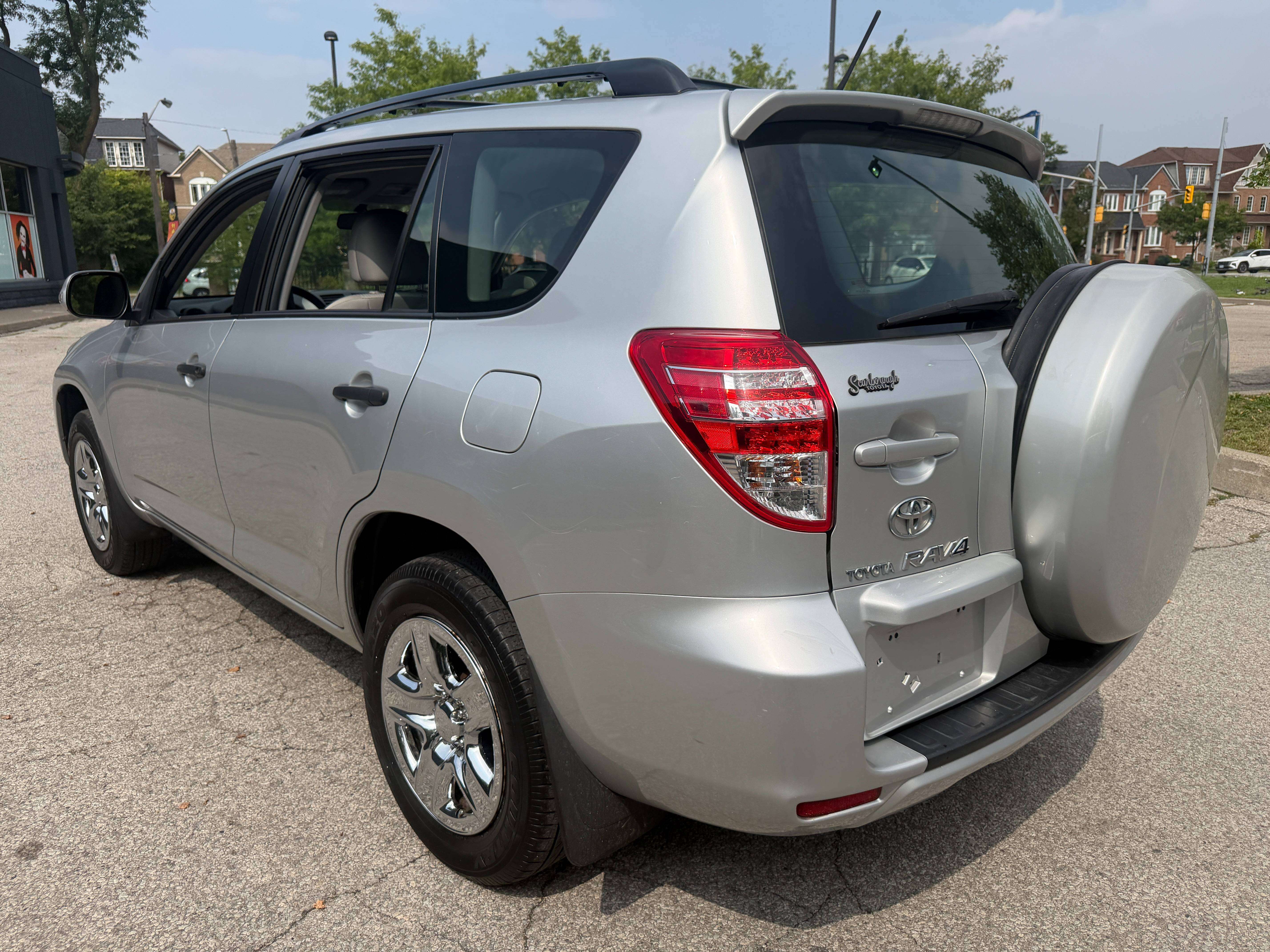 2009 Toyota RAV4