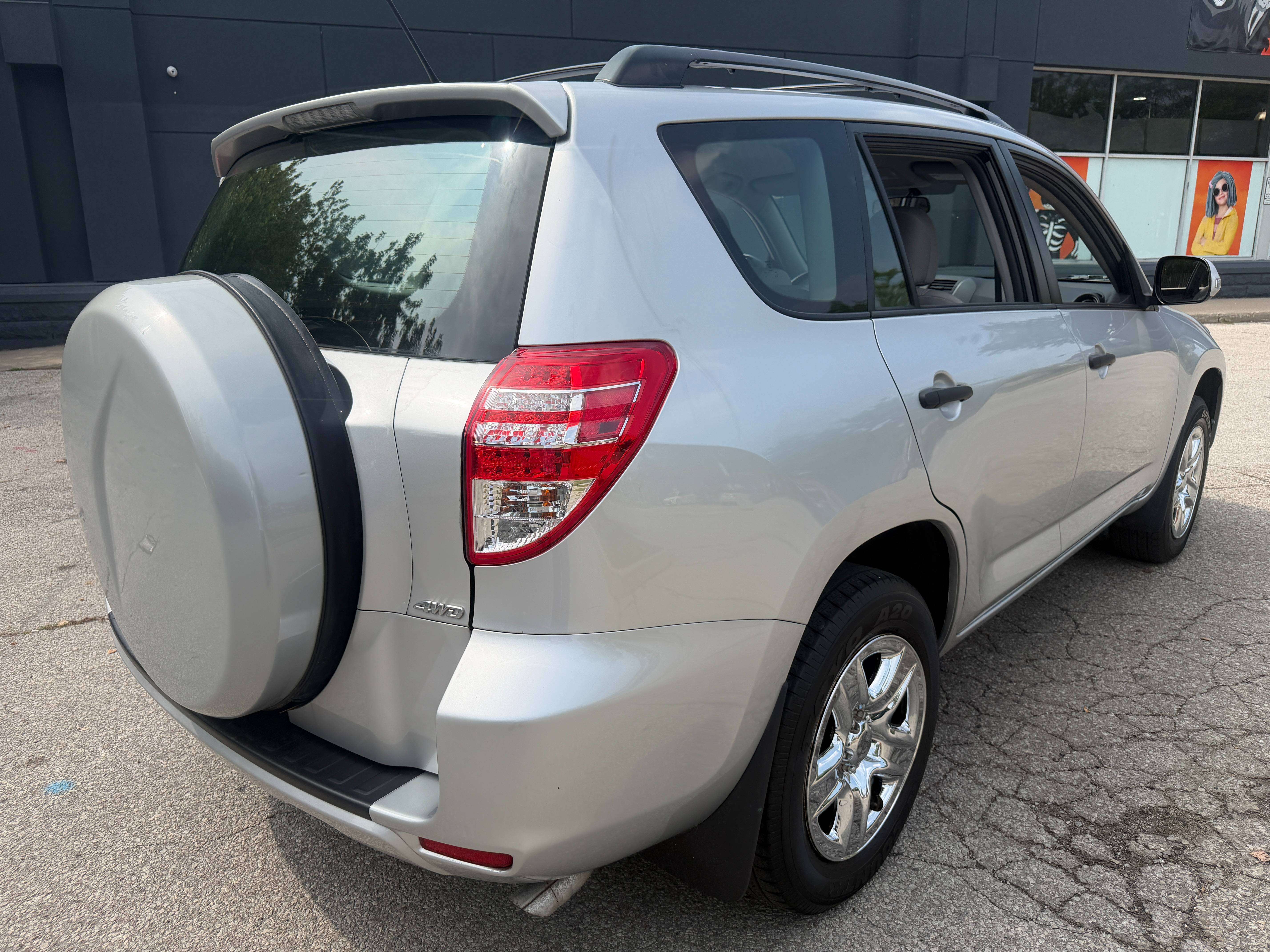 2009 Toyota RAV4