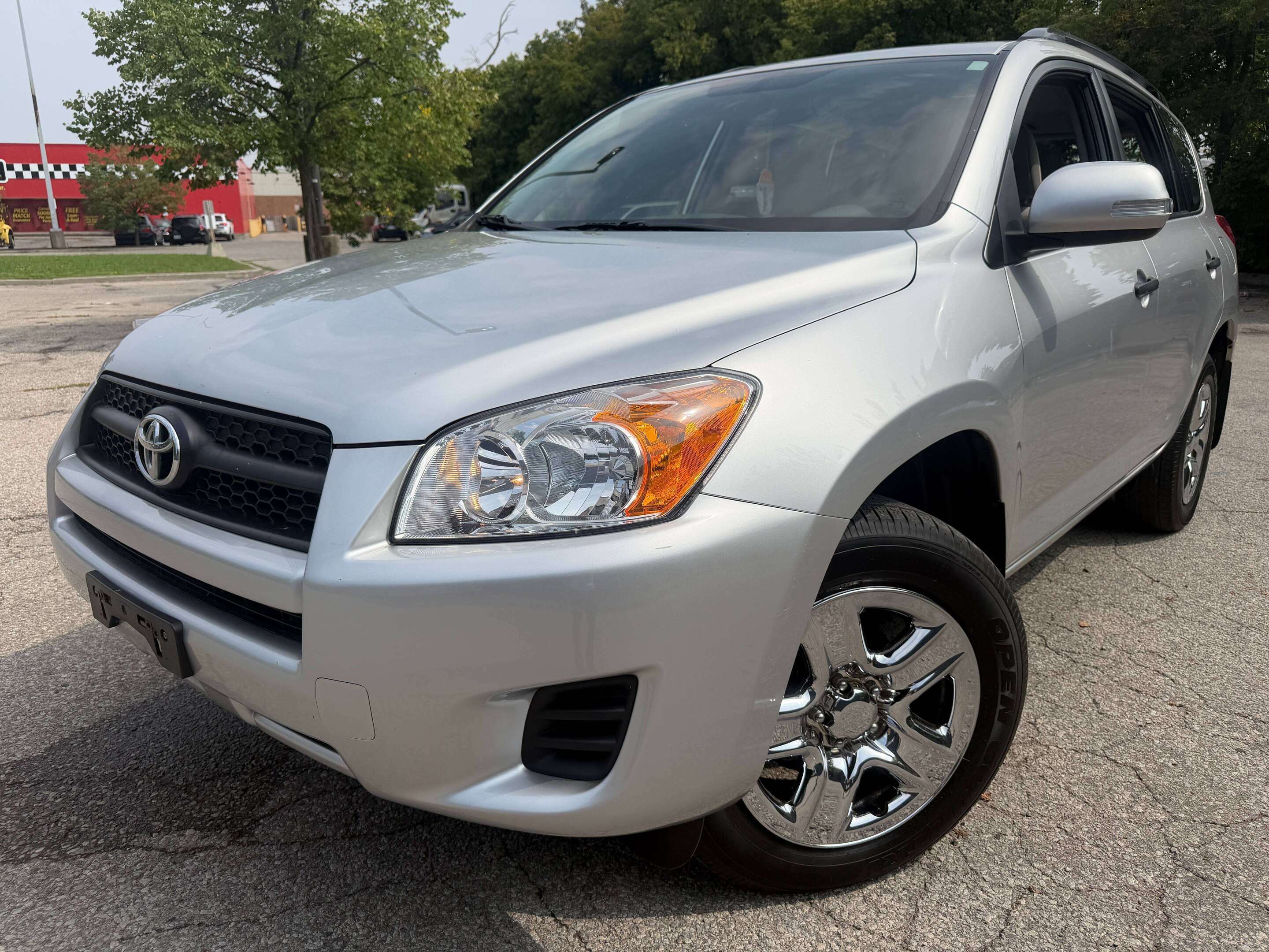 2009 Toyota RAV4