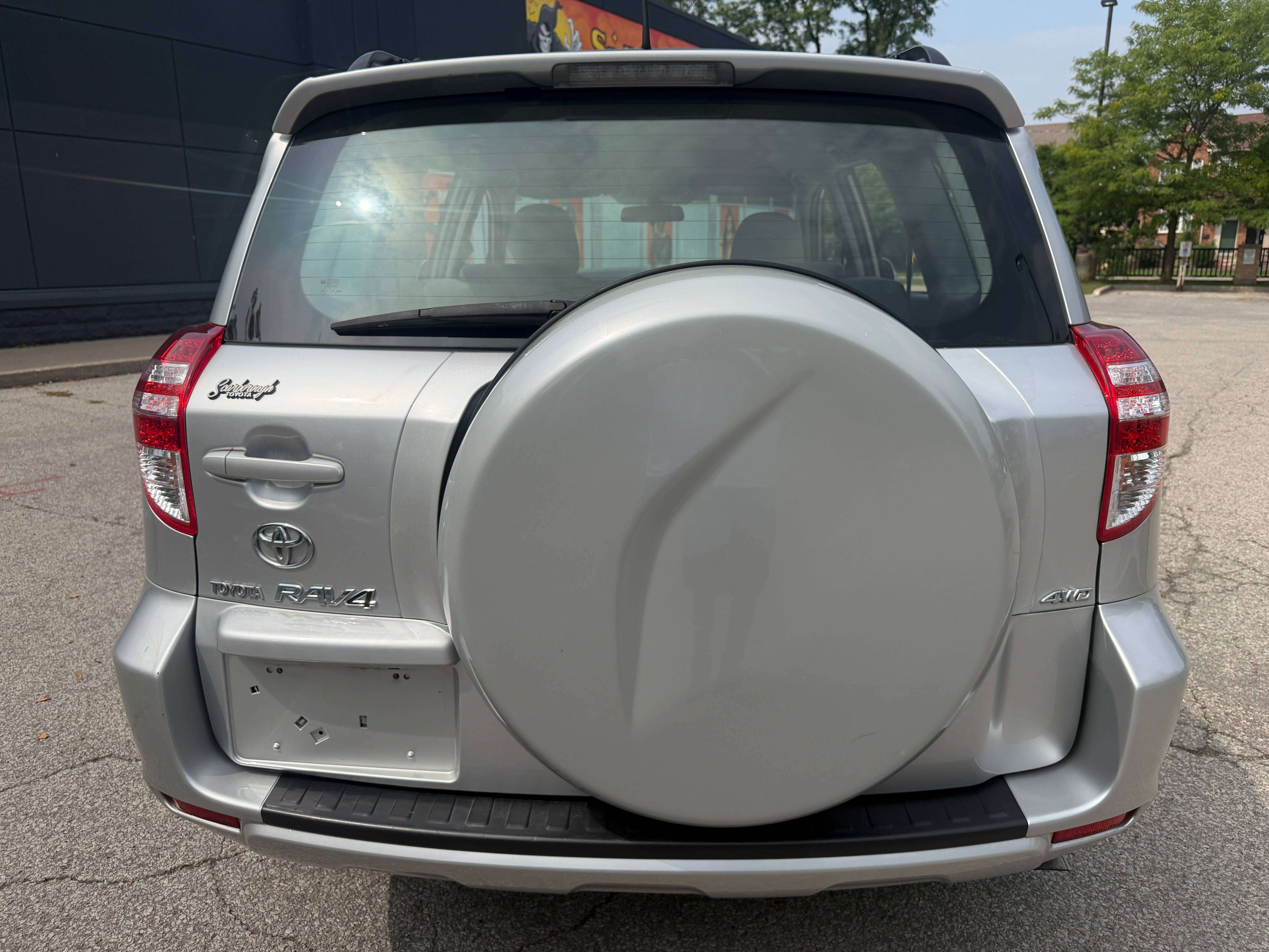 2009 Toyota RAV4