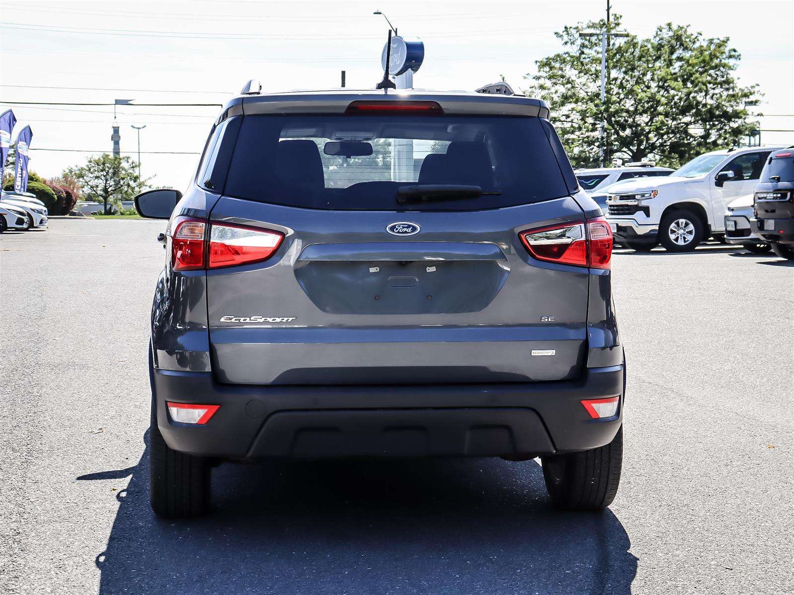 2019 Ford EcoSport