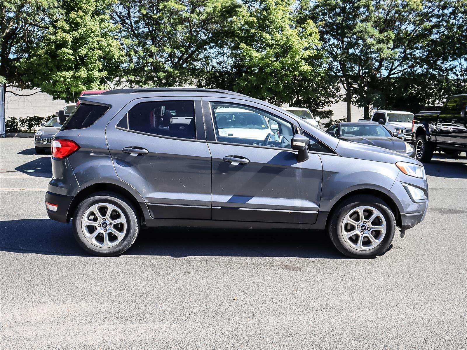 2019 Ford EcoSport