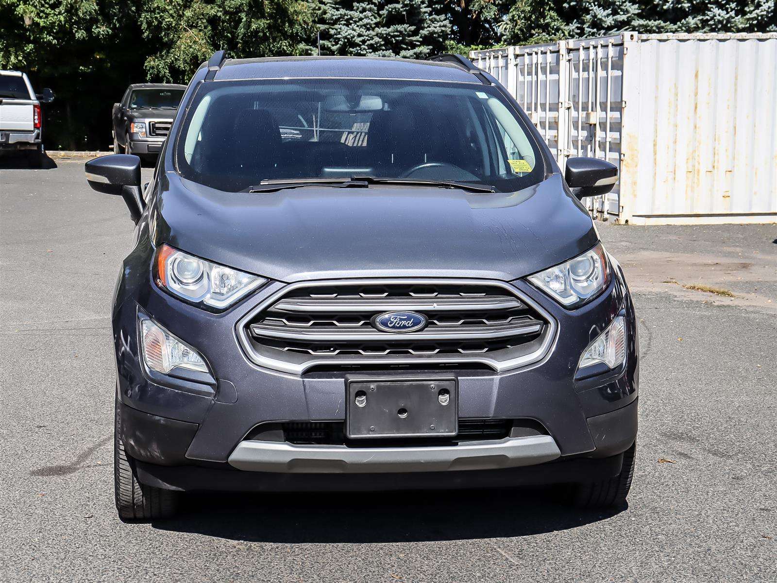 2019 Ford EcoSport