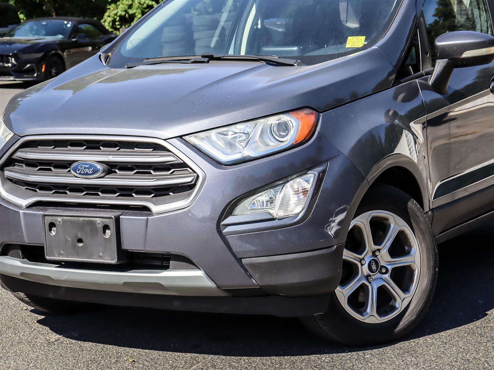 2019 Ford EcoSport