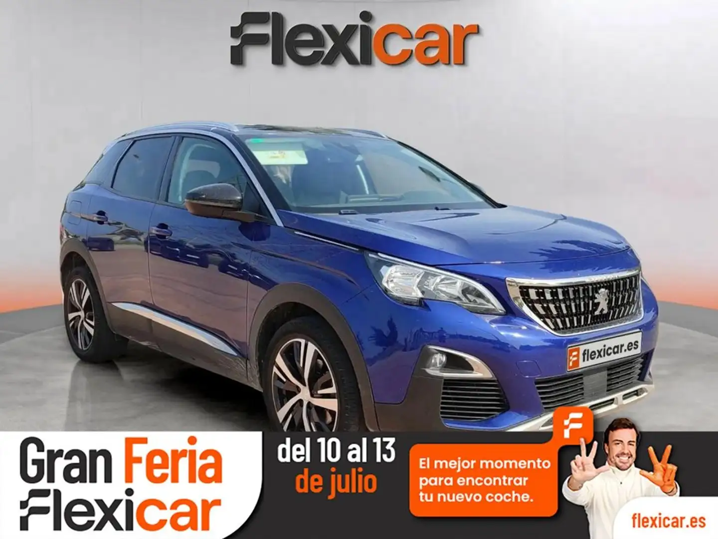 Peugeot 3008 1.2 PureTech S&S Access 130 Żółty - 1