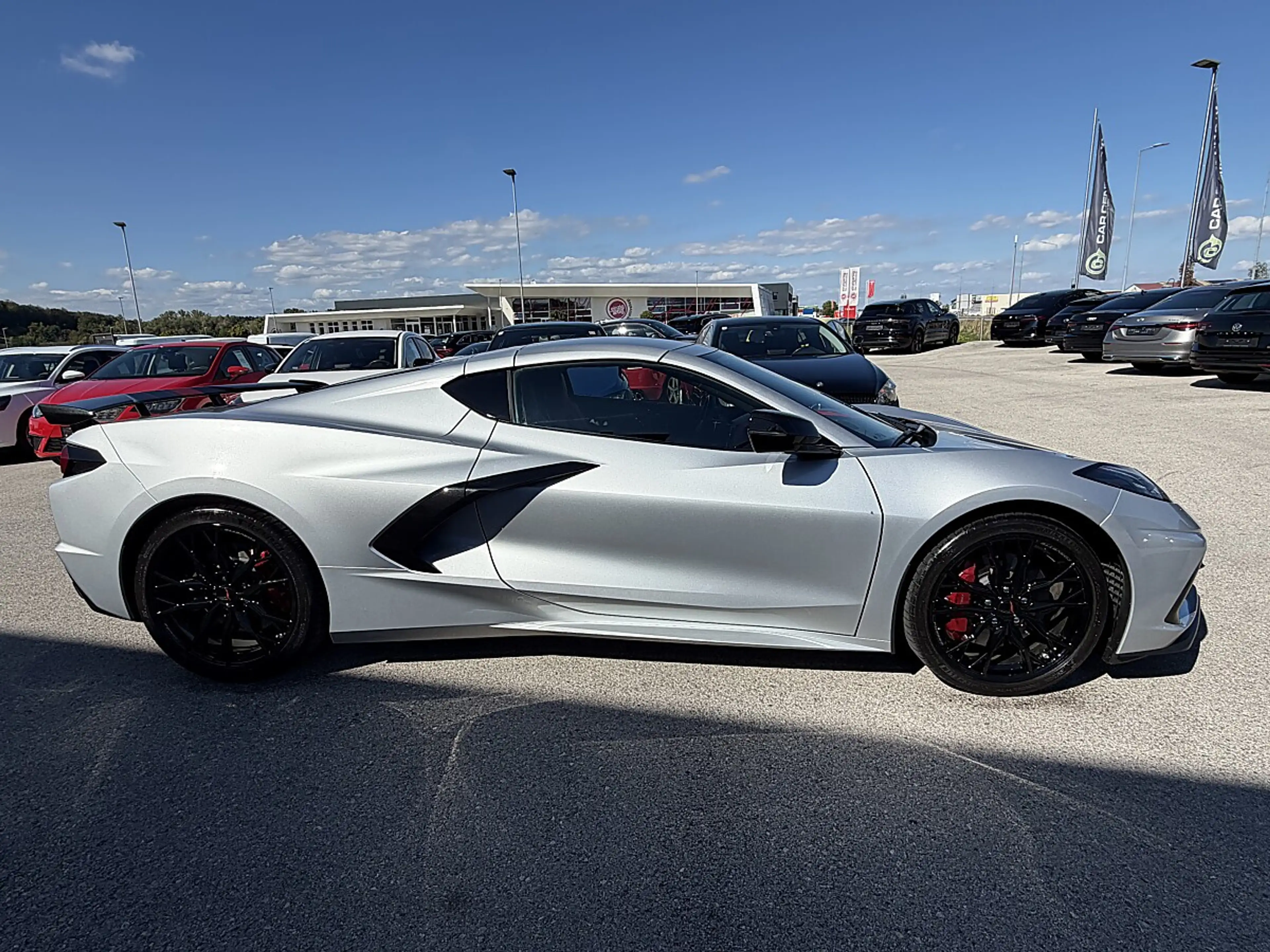 Chevrolet Corvette Stingray Coupé 3LT — photo 5