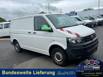 T6 Transporter Kasten 2.0TDI AHK*Klima*Flügeltür