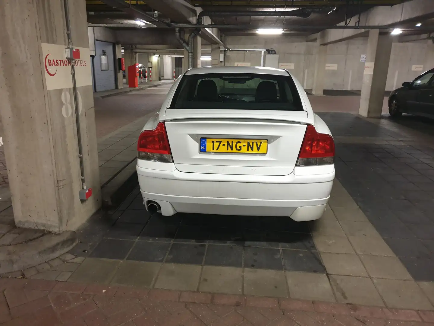 Volvo S60 S60 2.3 T-5 Blanco - 2