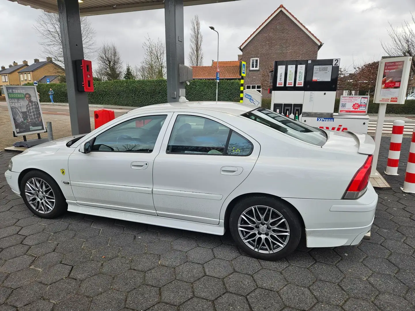 Volvo S60 S60 2.3 T-5 Blanco - 1
