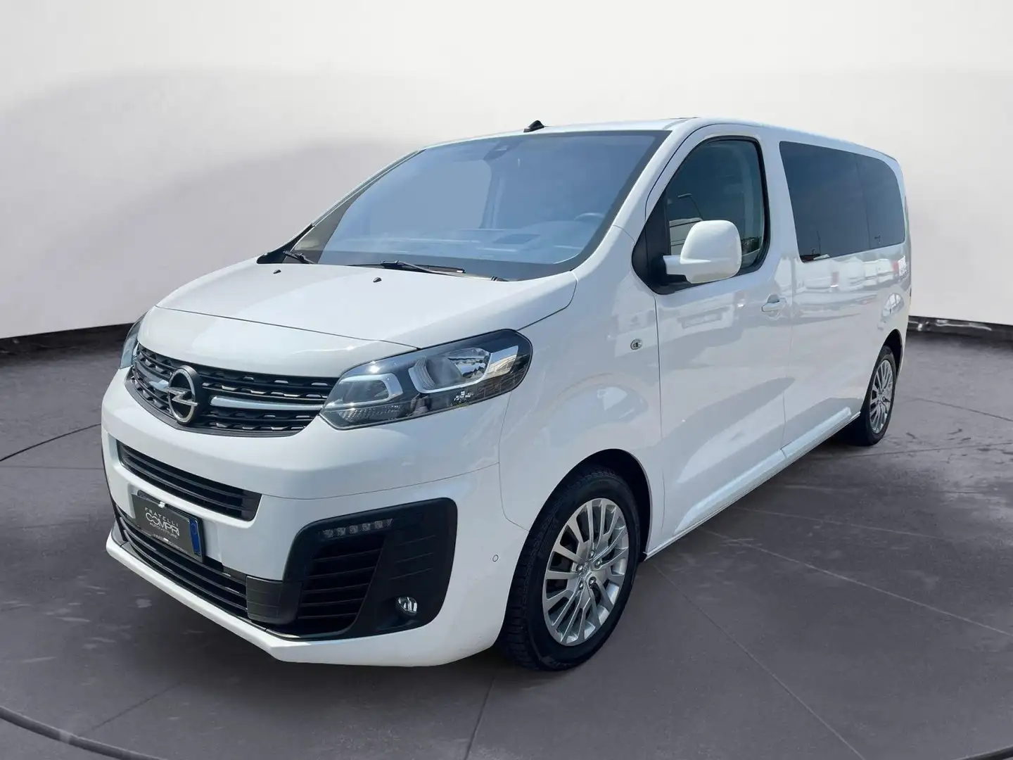 Opel Zafira Life 2.0 Diesel 145CV Start&Stop Business Edition M Bianco - 1