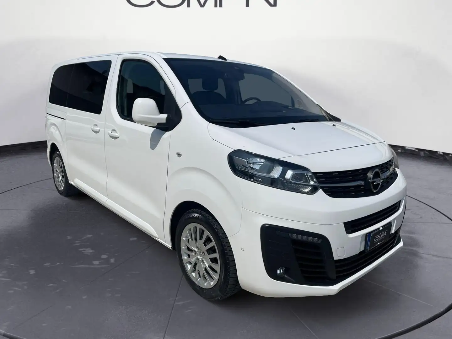 Opel Zafira Life 2.0 Diesel 145CV Start&Stop Business Edition M Bianco - 2