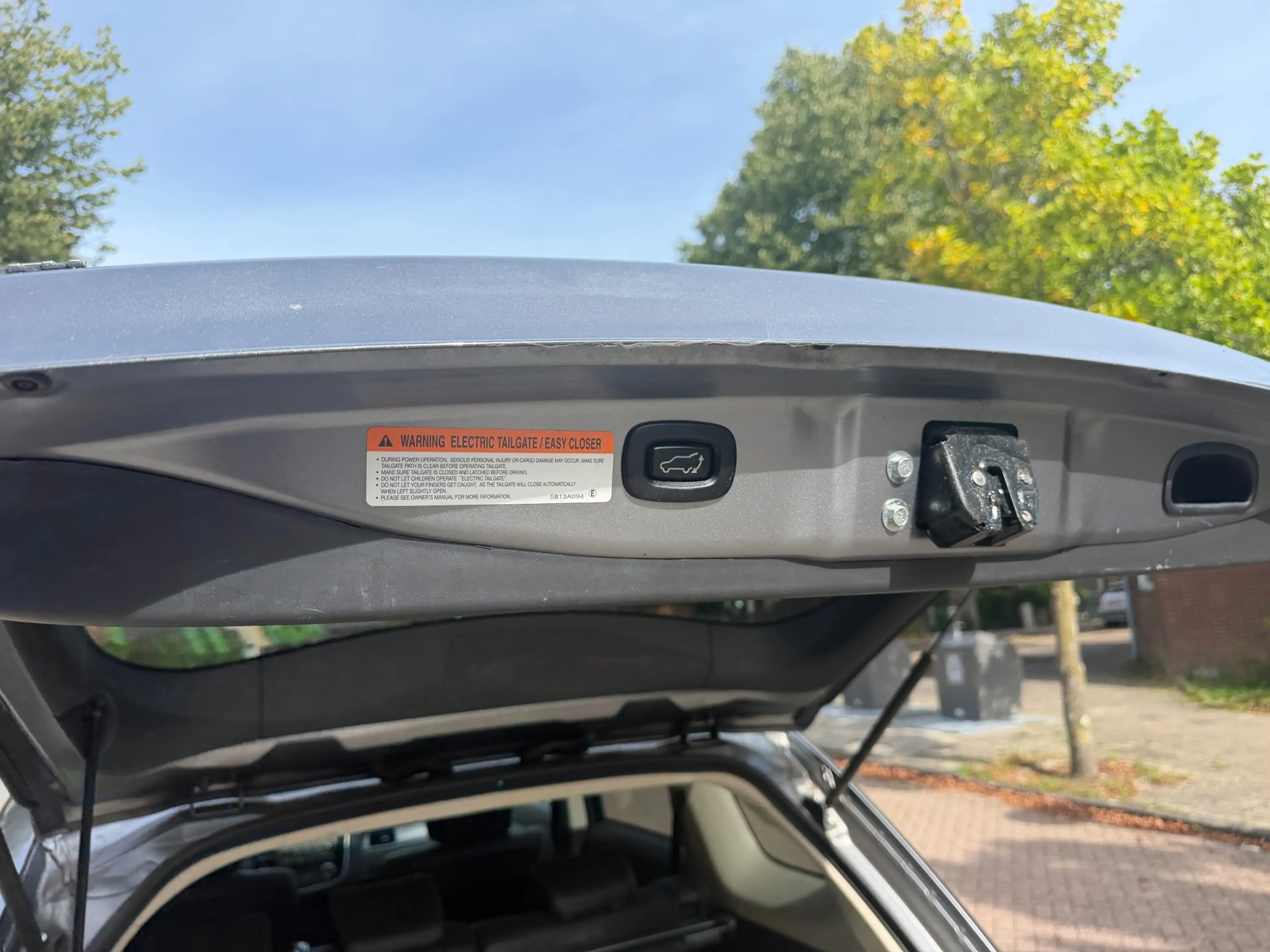 Mitsubishi Outlander 2.0 PHEV Instyle NAP Leder Panorama Cruise — photo 12