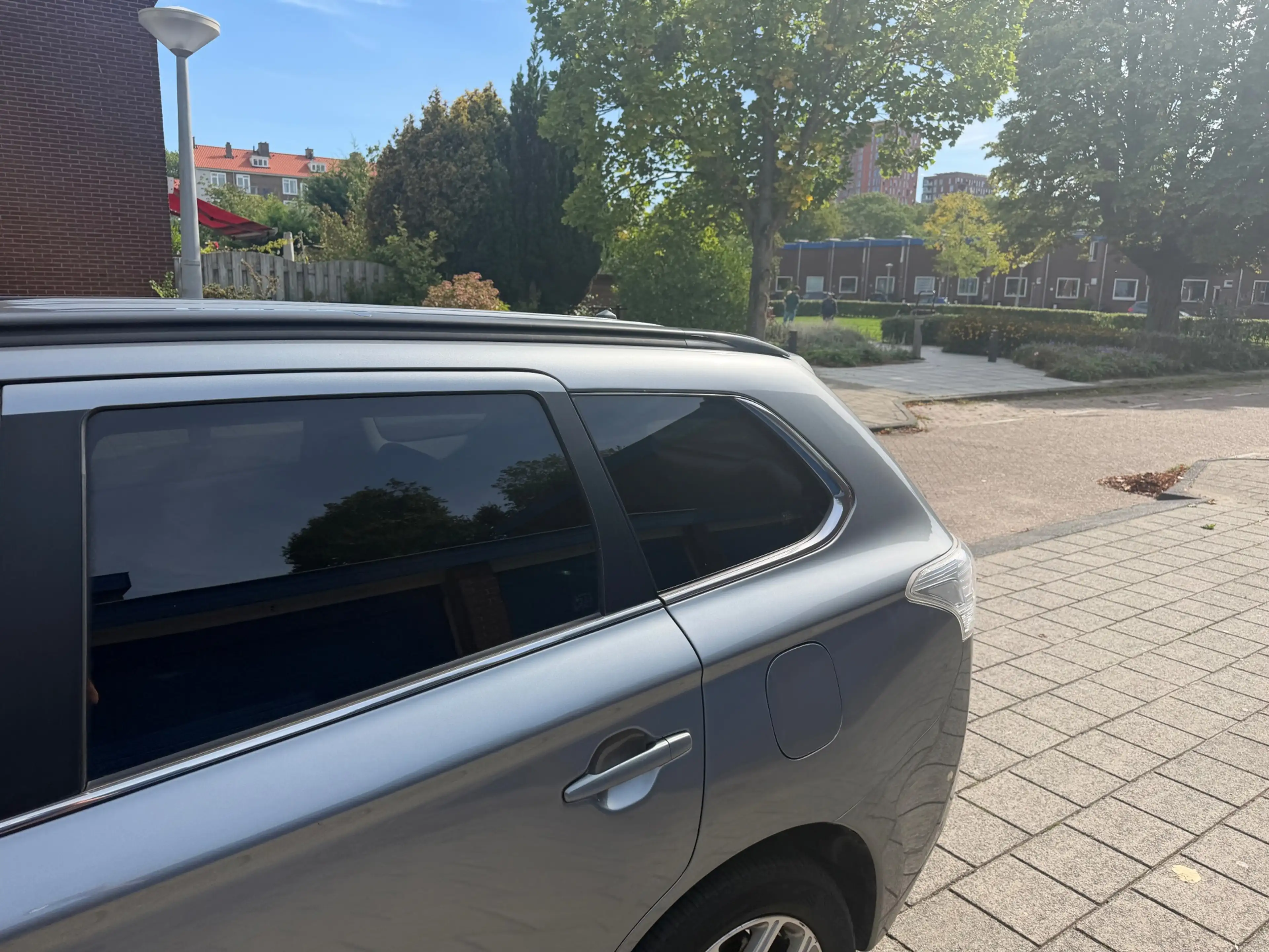 Mitsubishi Outlander 2.0 PHEV Instyle NAP Leder Panorama Cruise — photo 14