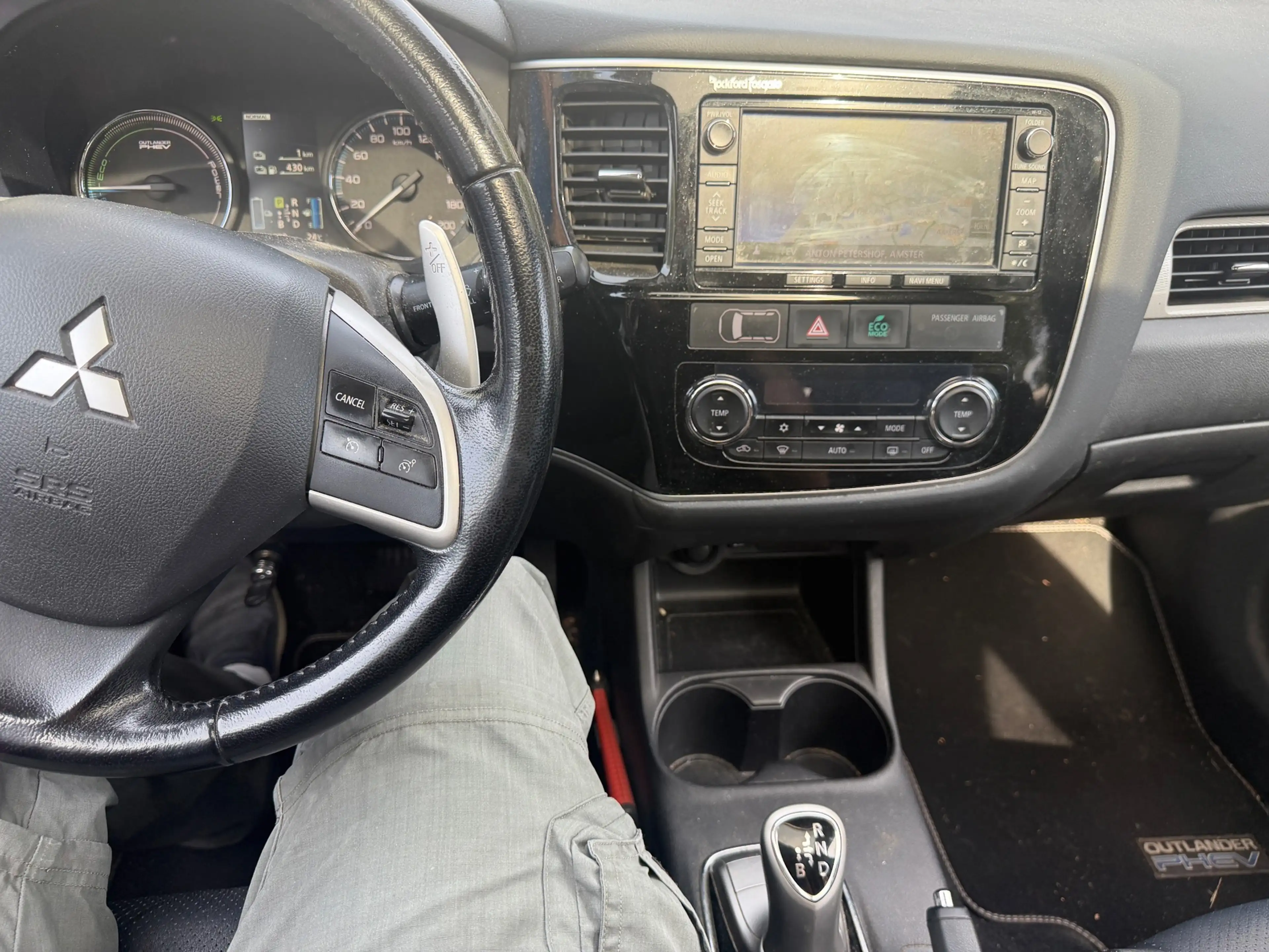 Mitsubishi Outlander 2.0 PHEV Instyle NAP Leder Panorama Cruise — photo 7