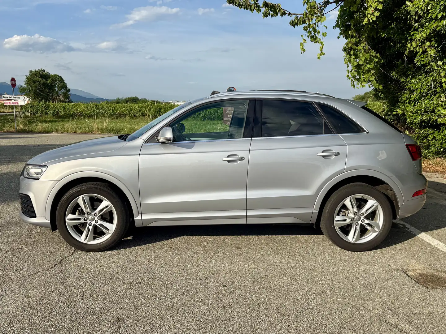 Audi Q3 2.0 tdi Sport quattro 150cv s-tronic - 2