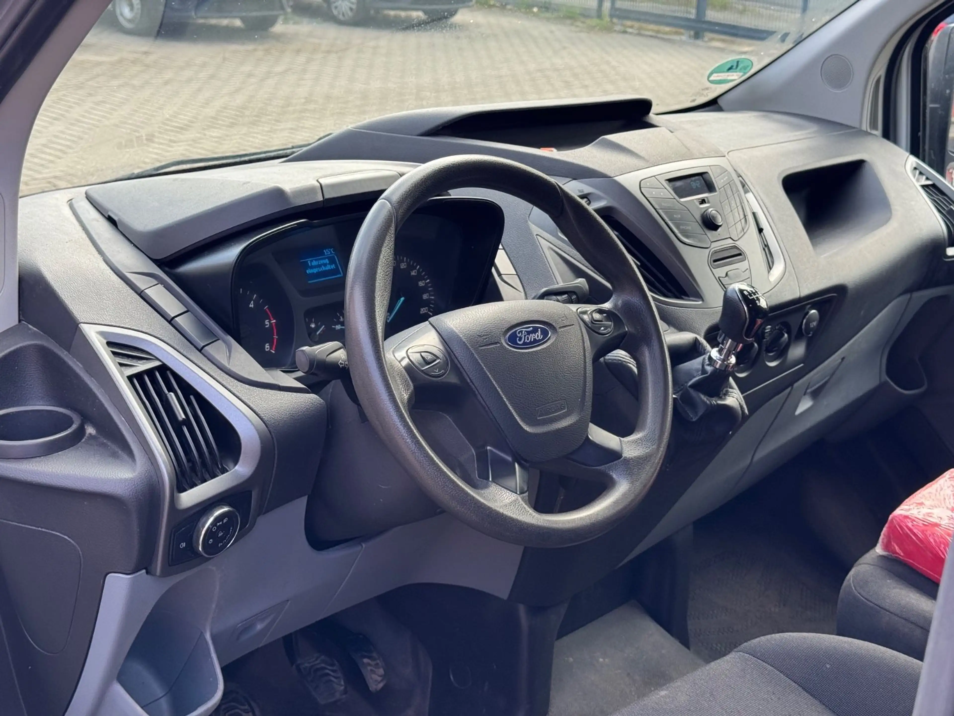 Ford Transit Custom Kasten 270 L1 *KLIMA*1.HAND* — photo 13
