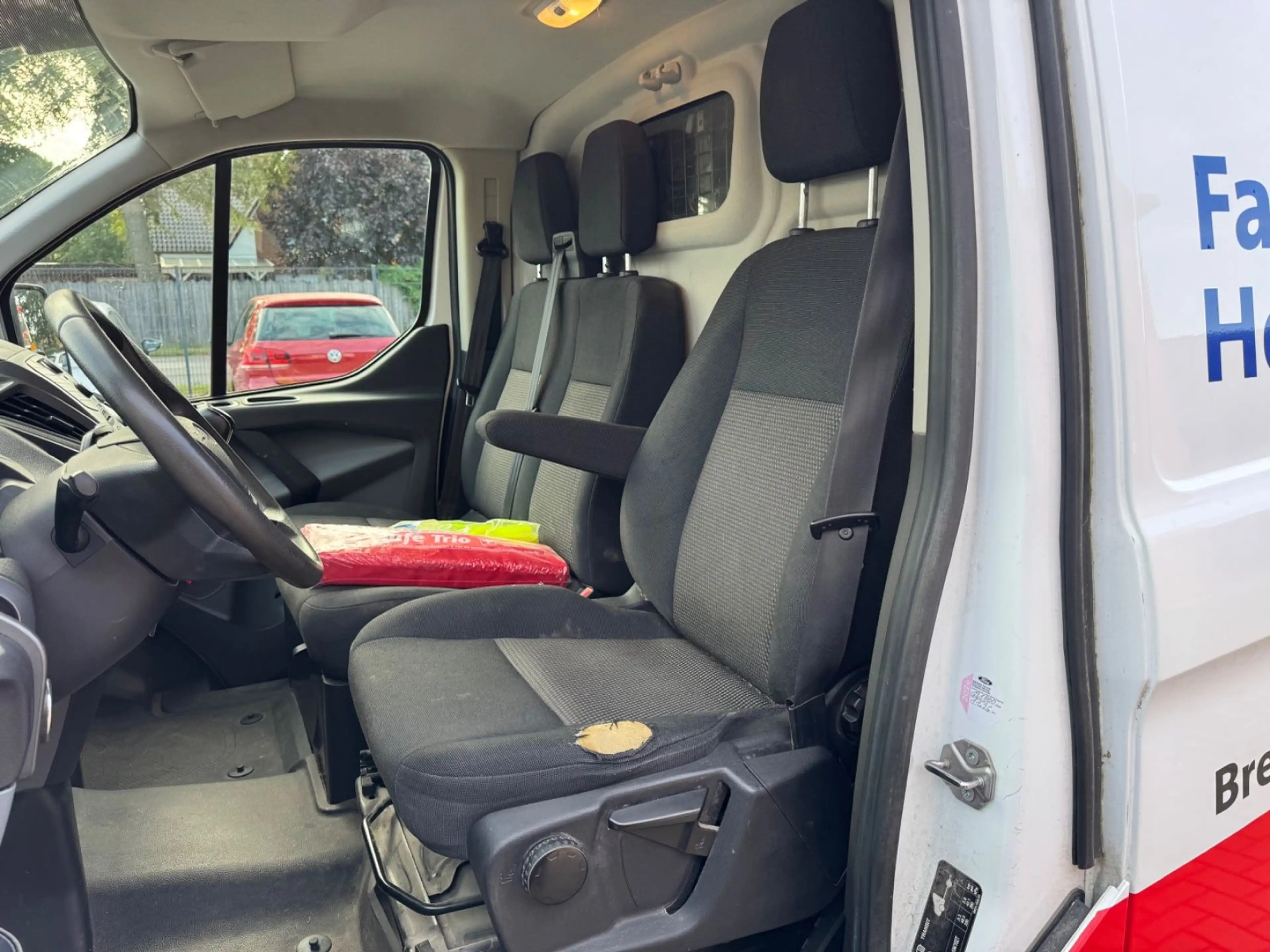 Ford Transit Custom Kasten 270 L1 *KLIMA*1.HAND* — photo 14