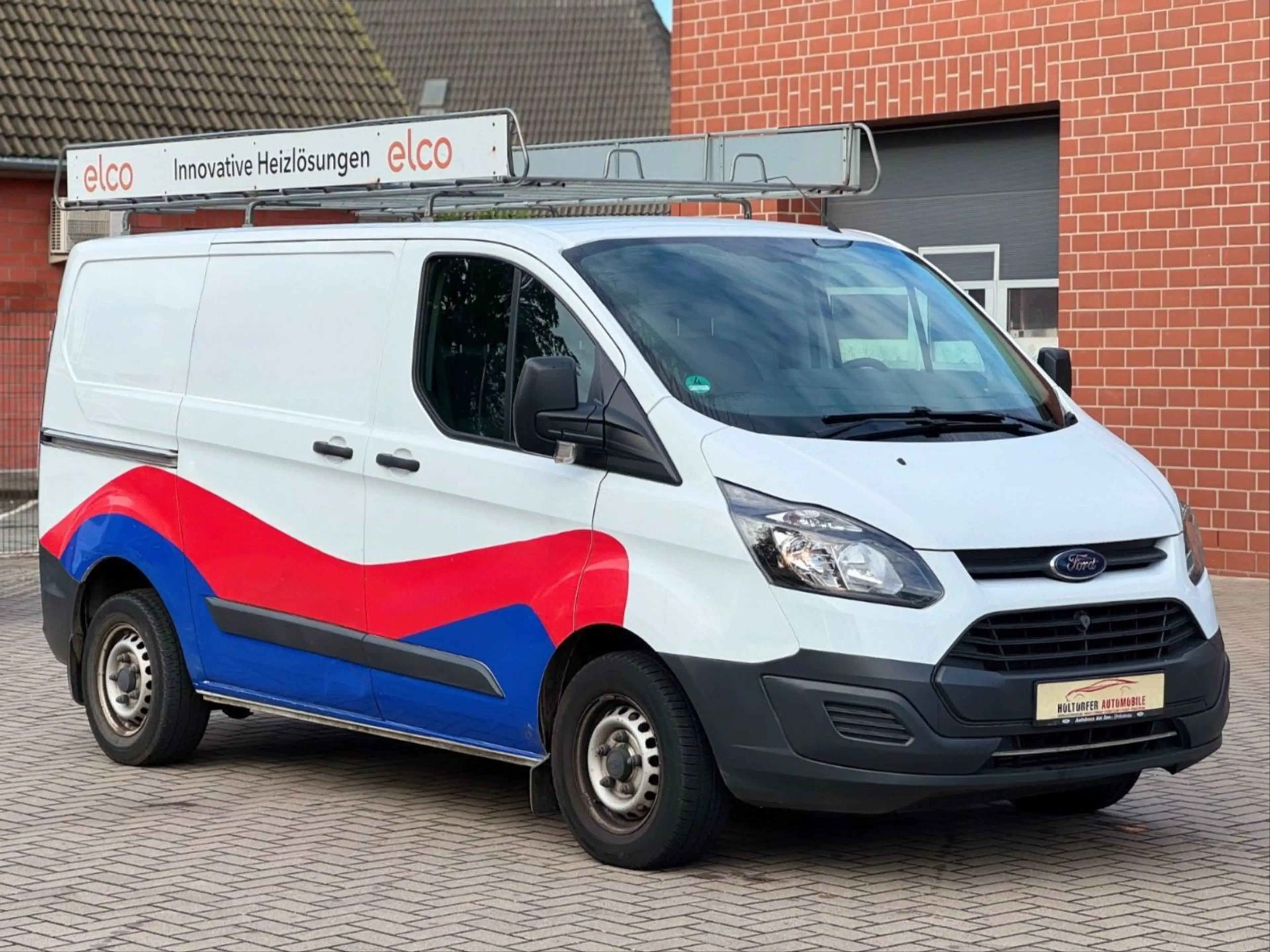 Ford Transit Custom Kasten 270 L1 *KLIMA*1.HAND* — photo 6