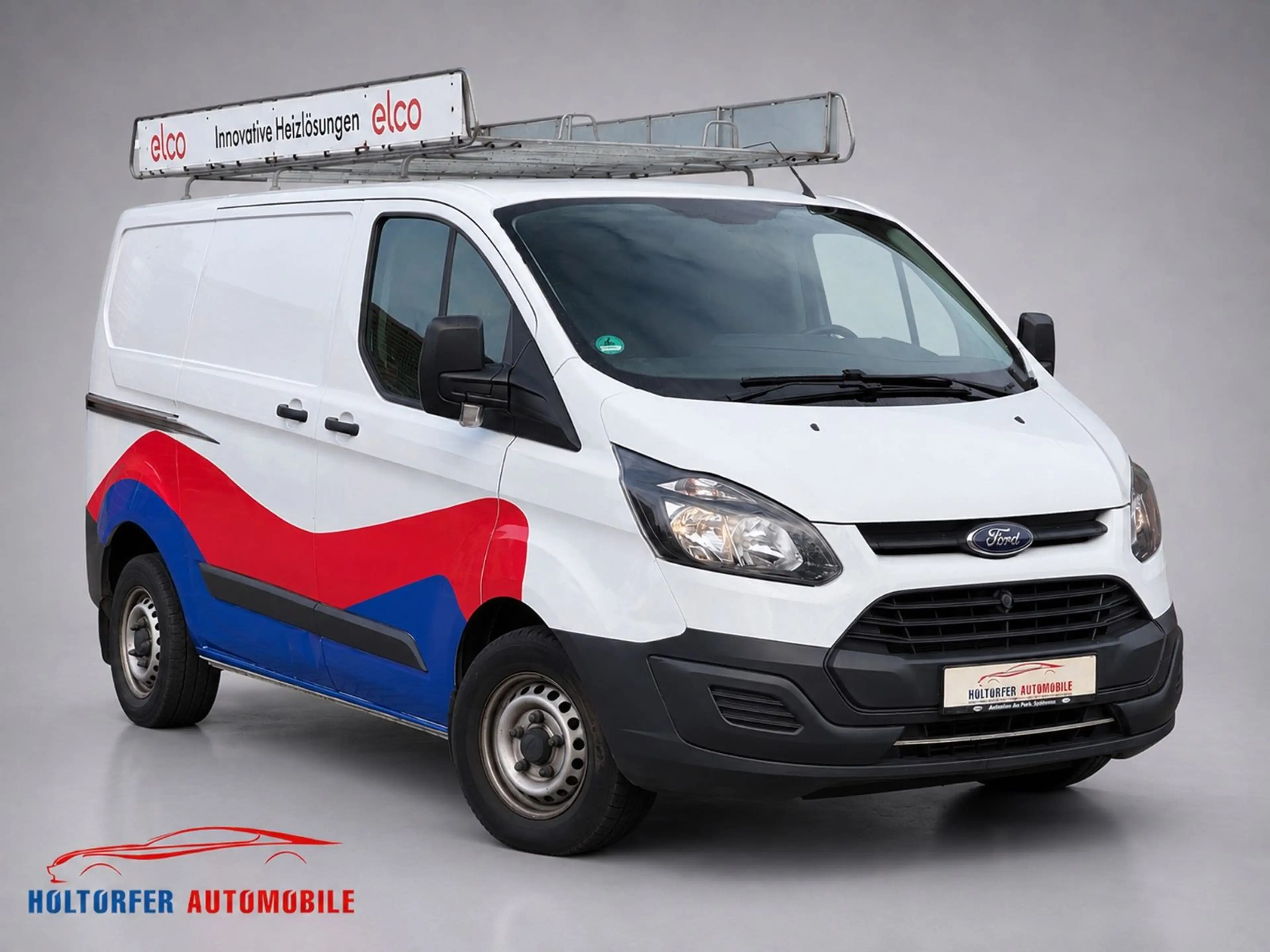 Ford Transit Custom Kasten 270 L1 *KLIMA*1.HAND*