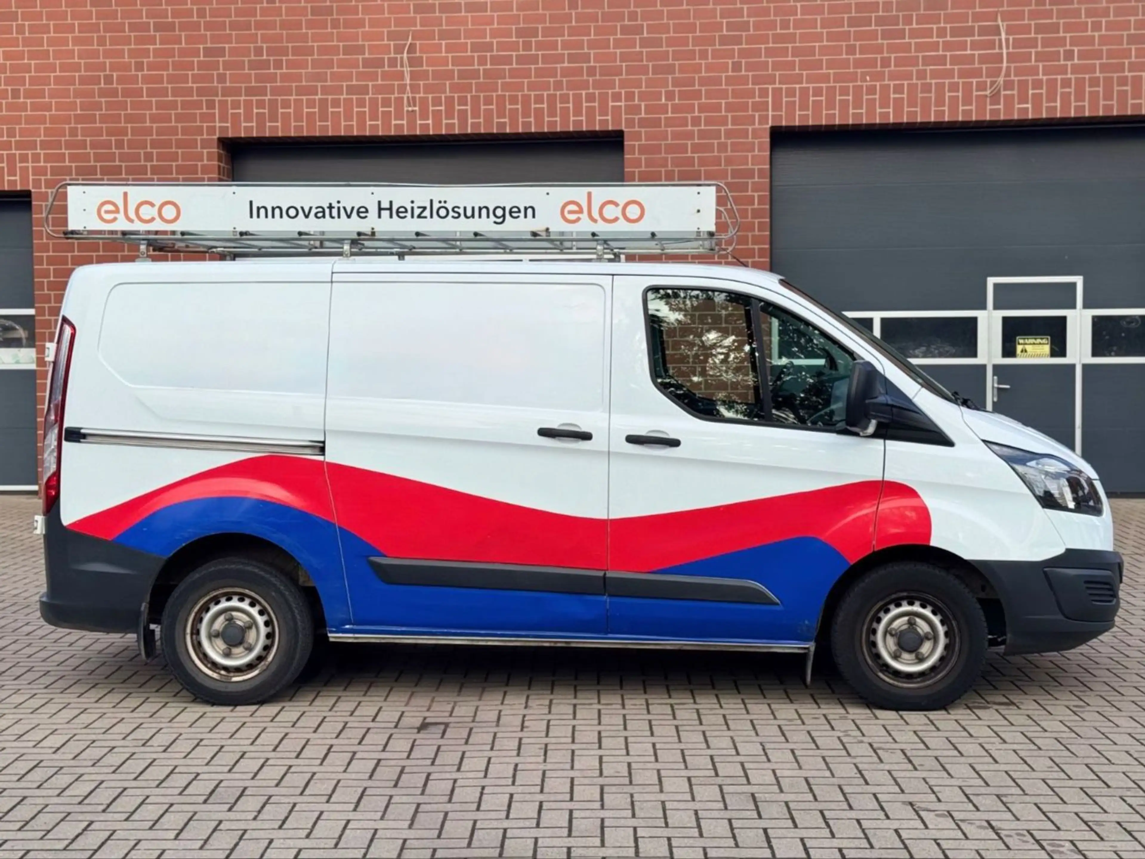 Ford Transit Custom Kasten 270 L1 *KLIMA*1.HAND* — photo 9