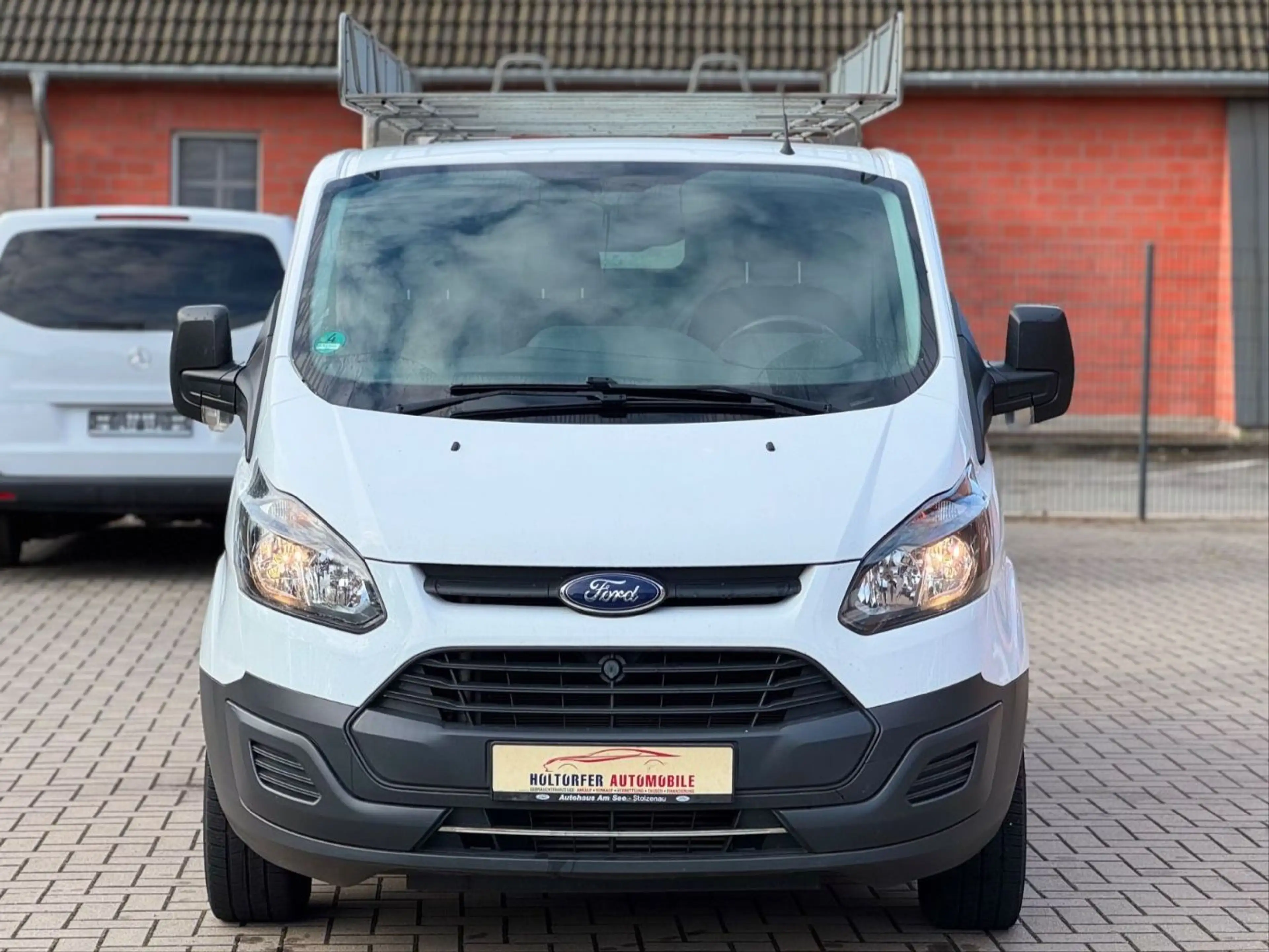 Ford Transit Custom Kasten 270 L1 *KLIMA*1.HAND* — photo 7