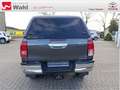 Toyota Hilux 2.4 Double Cab Comfort 4x4,Hardtop,AHK Gris - thumbnail 4