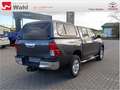 Toyota Hilux 2.4 Double Cab Comfort 4x4,Hardtop,AHK Gris - thumbnail 20