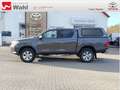 Toyota Hilux 2.4 Double Cab Comfort 4x4,Hardtop,AHK Gris - thumbnail 3