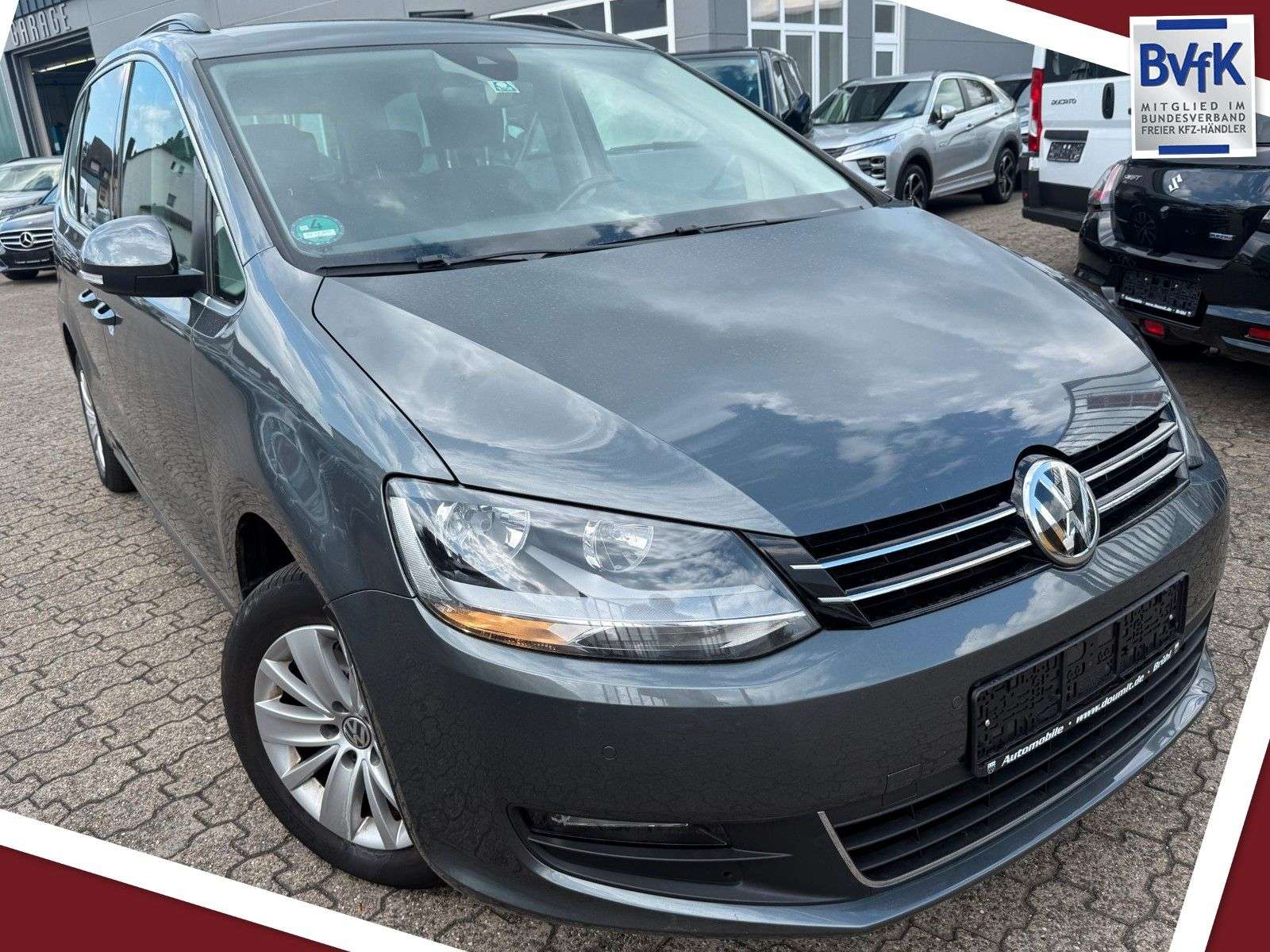 Volkswagen Sharan