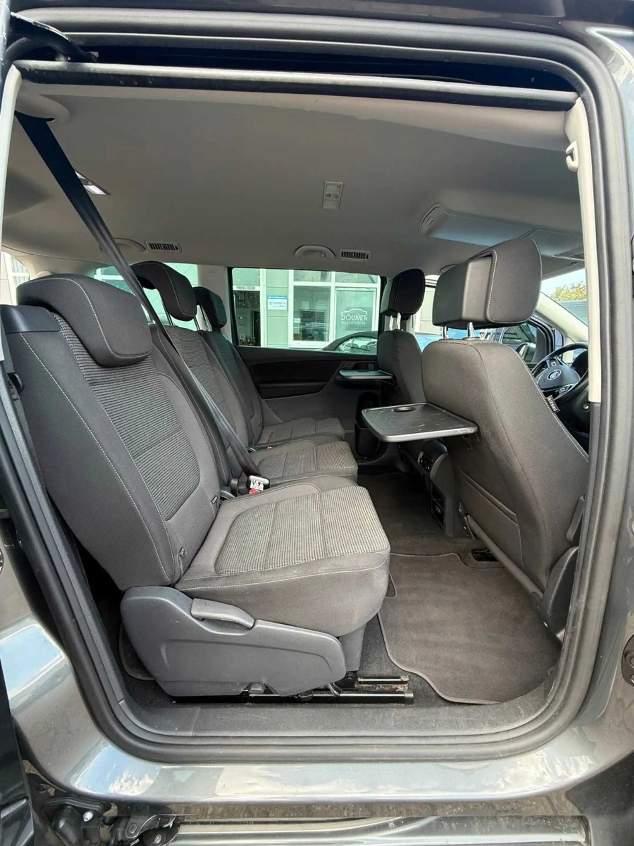 Volkswagen Sharan Comfortline *7-Sitzer, PDC; Shz, ... — photo 15