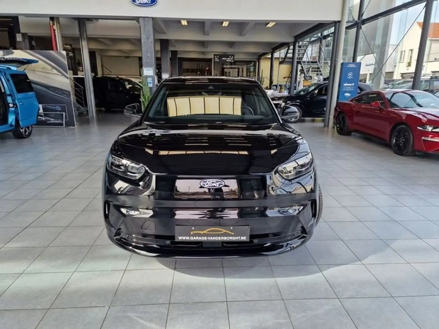 Ford Capri EXENDED RANGE NIEUW OKM Czarny - 2
