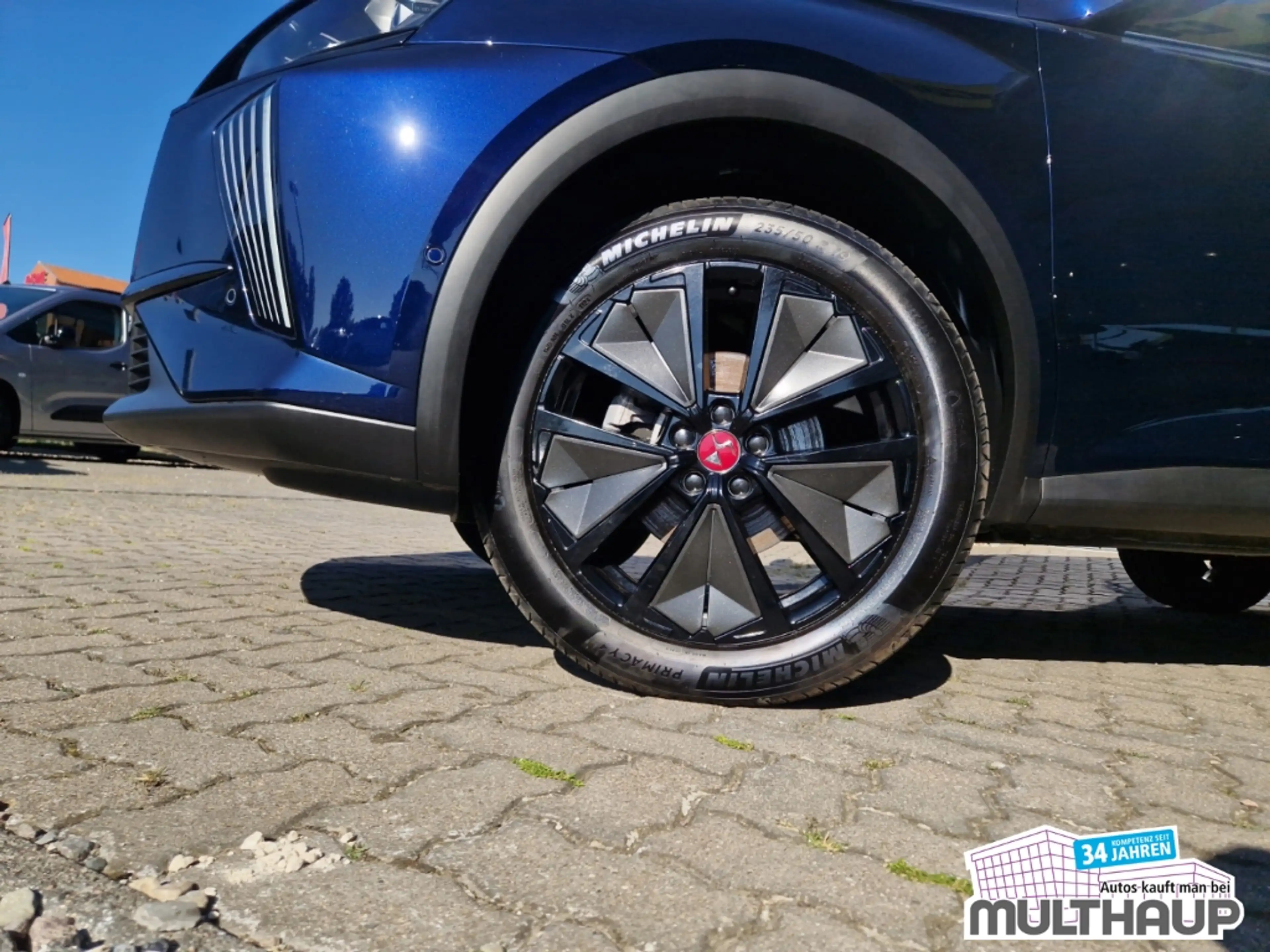 DS Automobiles DS 7 DS Performance Line + — photo 2