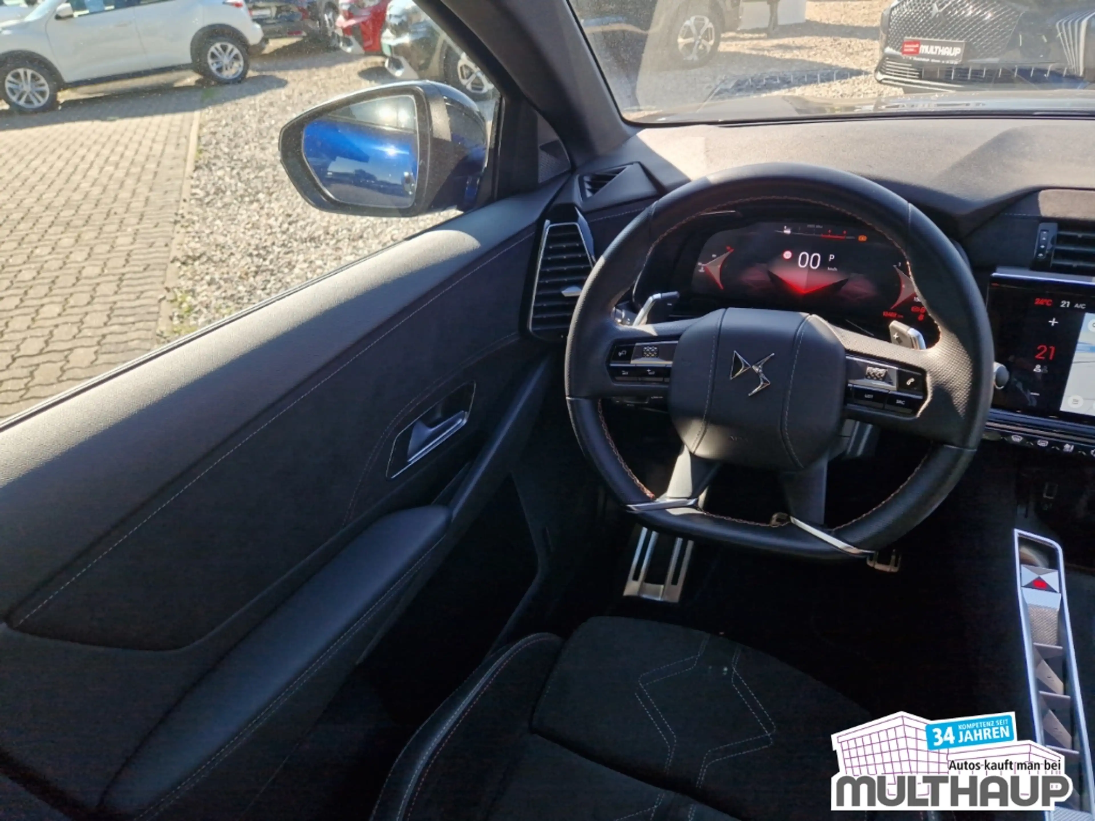 DS Automobiles DS 7 DS Performance Line + — photo 5