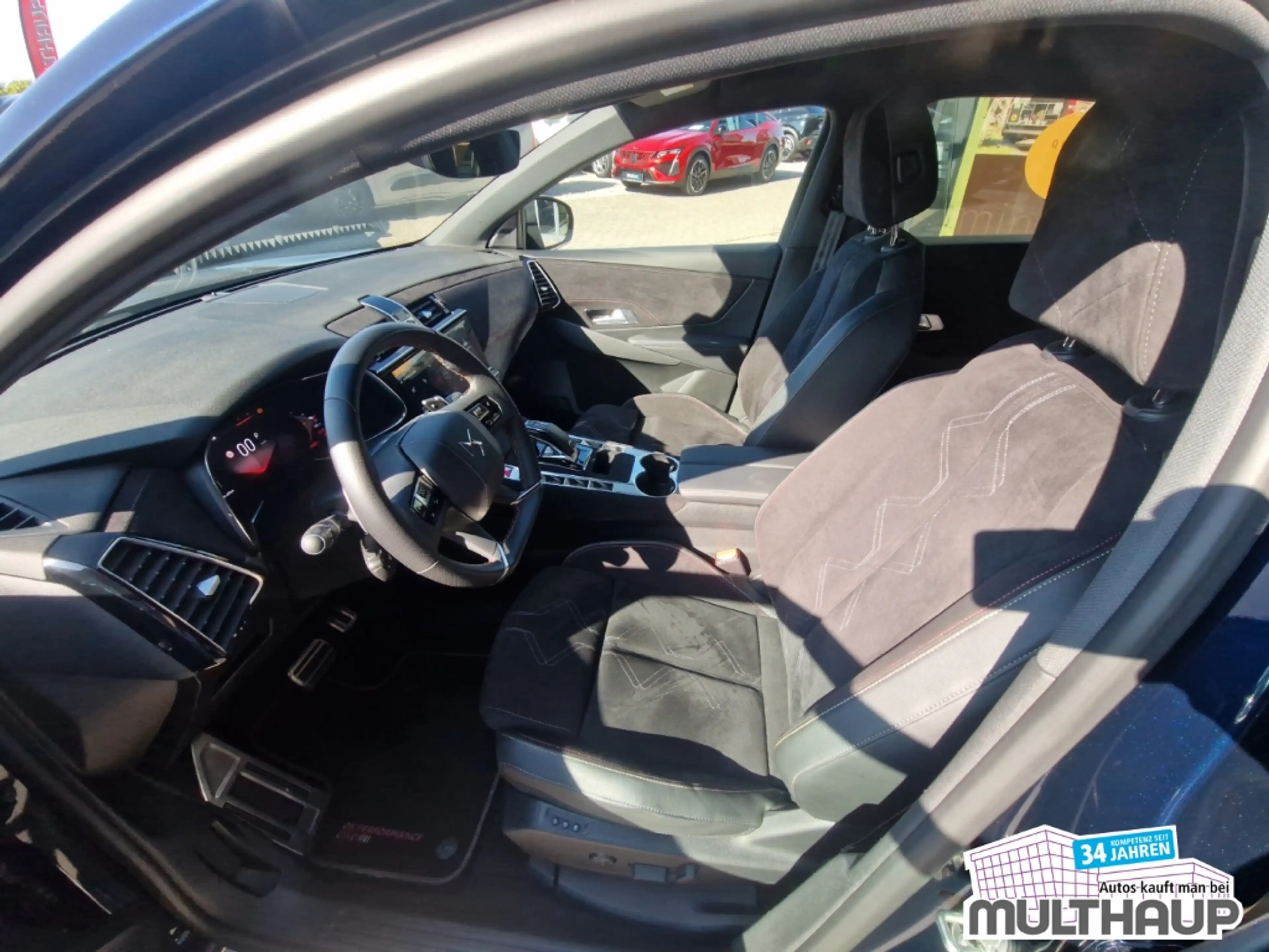DS Automobiles DS 7 DS Performance Line + — photo 12