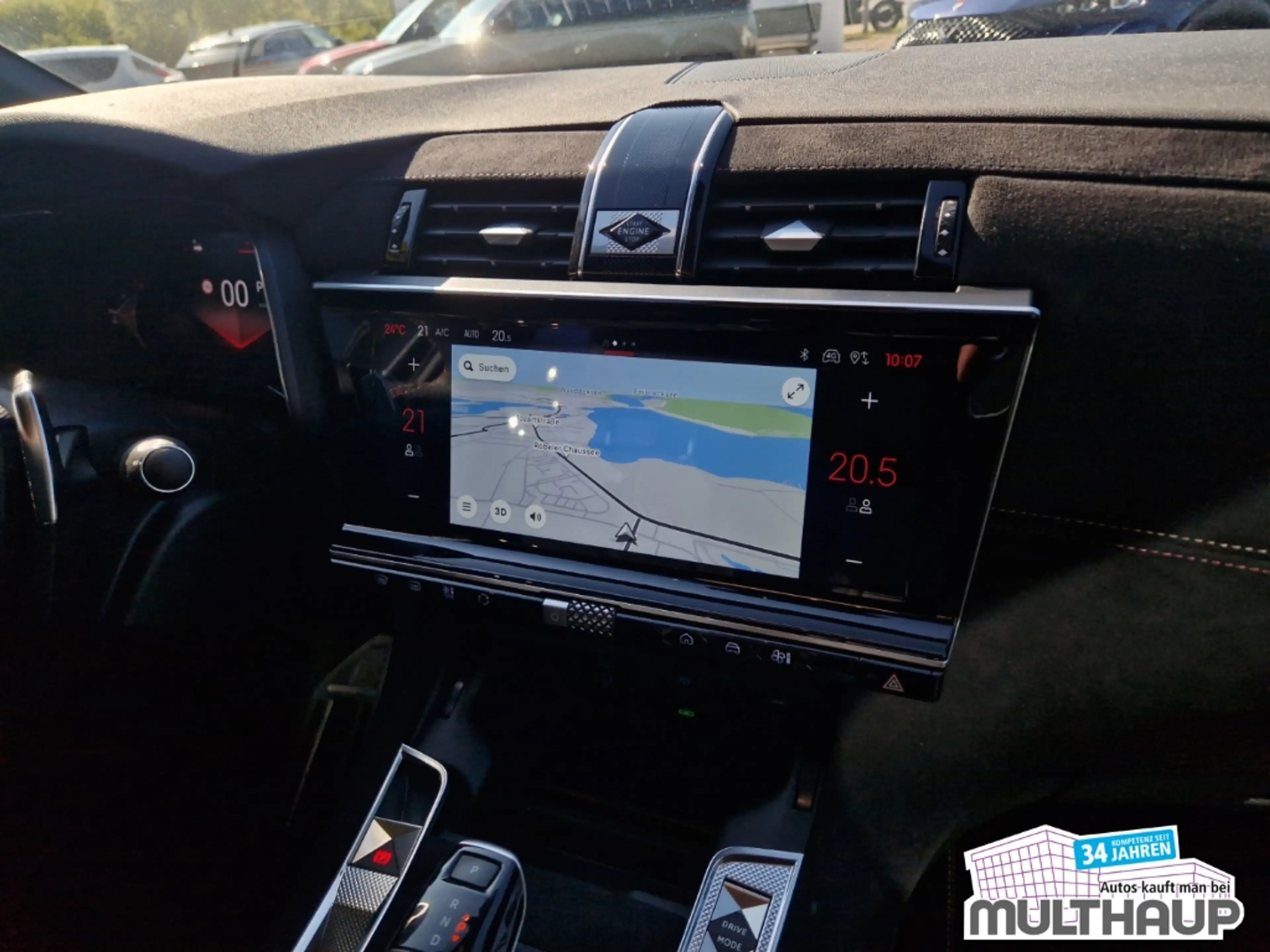 DS Automobiles DS 7 DS Performance Line + — photo 6